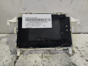 Foto de PANTALLA MULTIFUNCION FORD C-MAX (CB7) 2.0 TDCi TD CAT (116 CV / 85 KW) referencia 10R035345