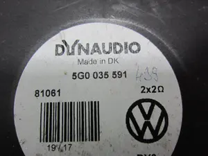 Foto de SUBWOOFER VOLKSWAGEN TIGUAN (AD1) 2.0 TDI DPF (239 CV / 176 KW) referencia 5G0035591 foto 5