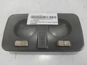 Foto de LUZ INTERIOR ALFA ROMEO 156 (116) 1.6 16V CAT (120 CV / 88 KW) referencia 1520400000