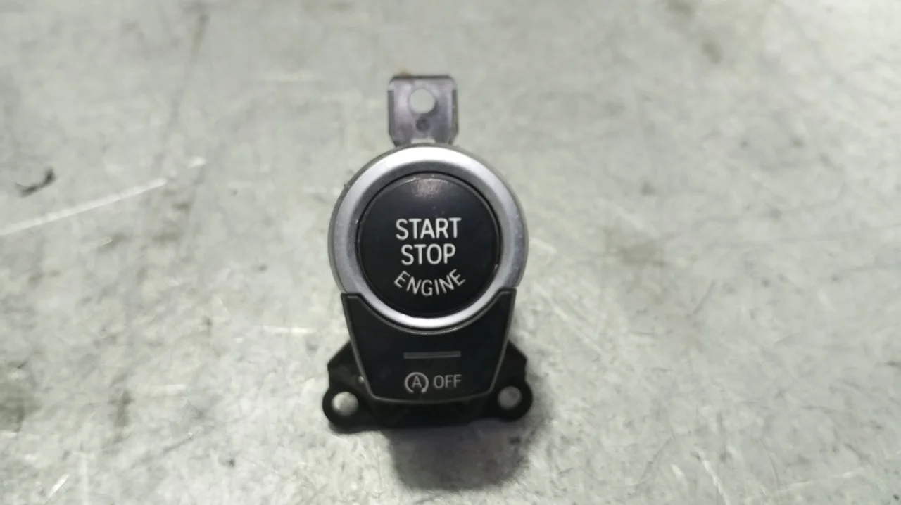 Foto de MANDO START/ STOP BMW SERIE 5 TOURING (F11) 2.0 Turbodiesel (184 CV / 135 KW) referencia 915383101