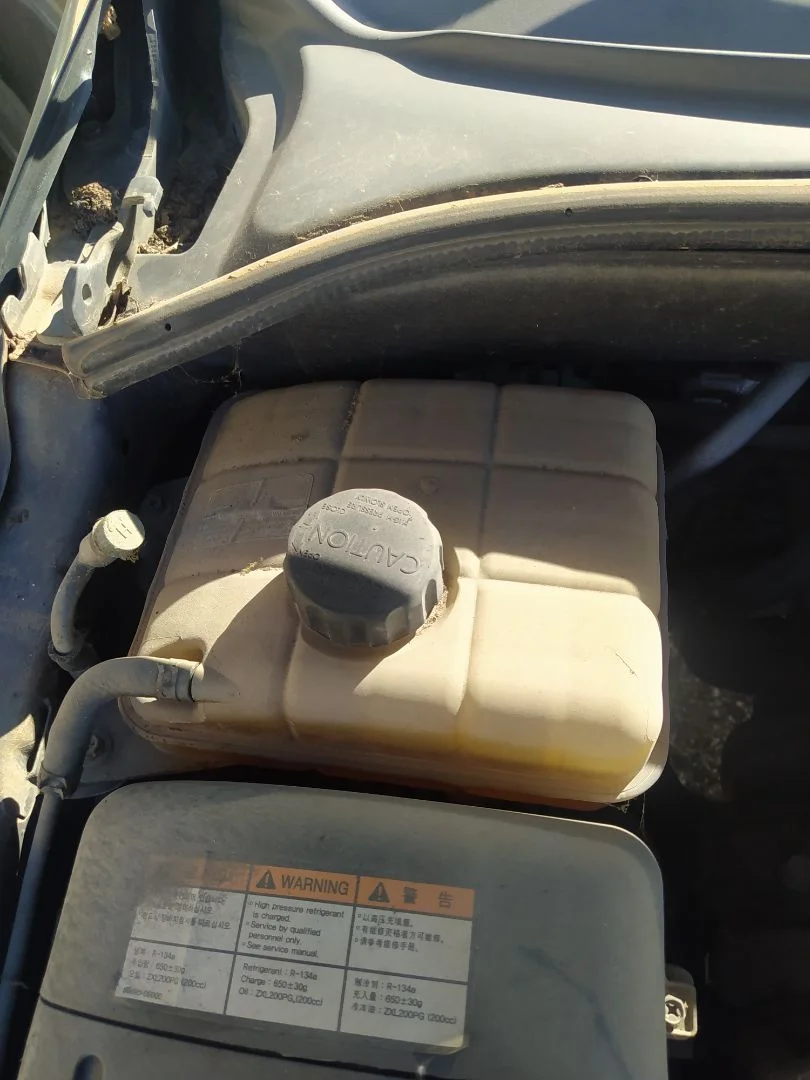 Foto de DEPOSITO EXPANSION SSANGYONG ACTYON