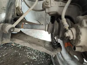 Foto de TRANSMISION DELANTERA IZQUIERDA VOLKSWAGEN CADDY (2K)(02.2004) 1.9 TDI (BSU) (75 CV / 55 KW)