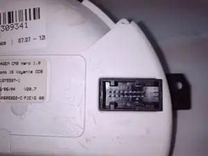Foto de CUADRO INSTRUMENTOS CITROEN C3 1.4 HDi (68 CV / 50 KW) referencia P9652008280 foto 6