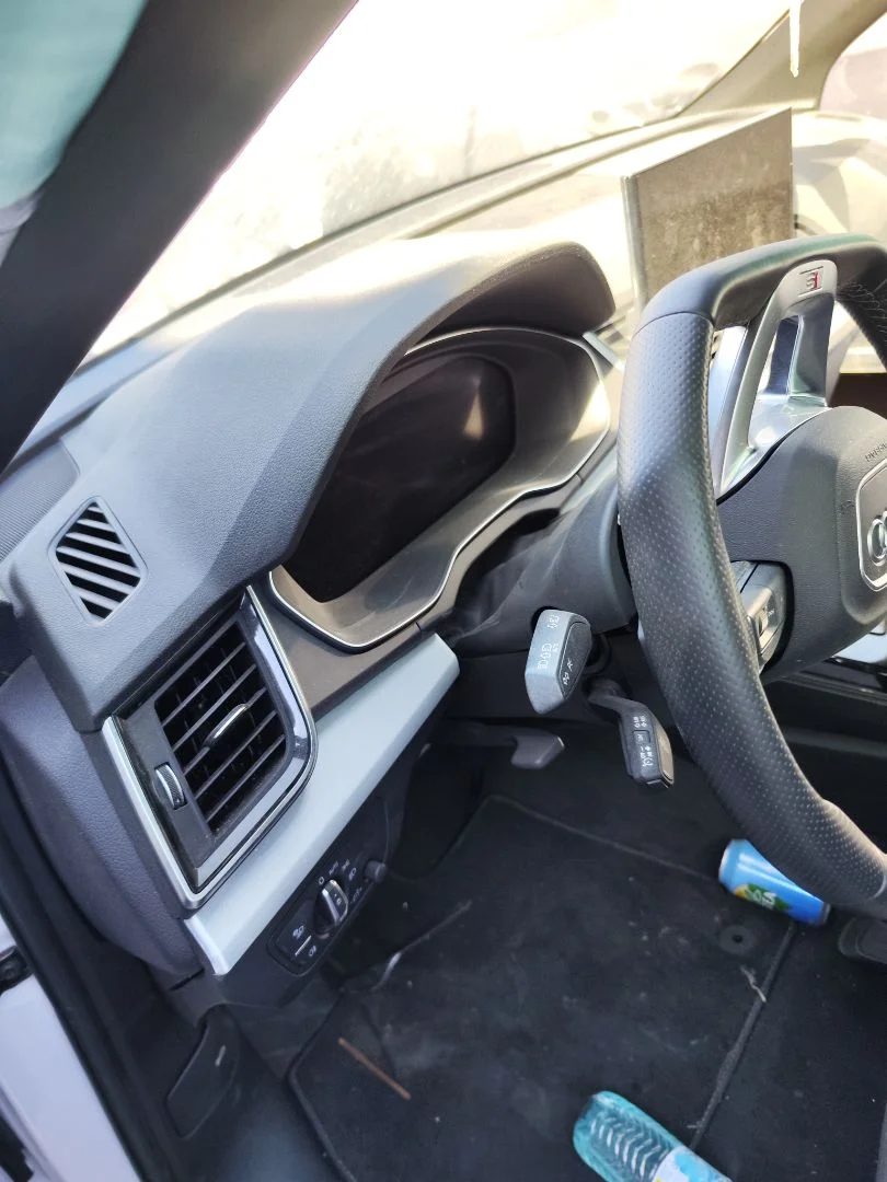 Foto de SALPICADERO AUDI Q5 FYG Híbrido 220 kW (2.0 Ltr. - 195 kW TFSI) (299 CV / 220 KW) referencia 80B857001H