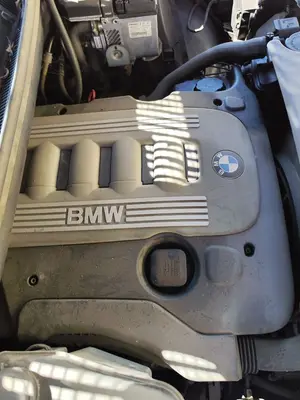 Foto de TAPA MOTOR BMW SERIE X5 (E53) 3.0 Turbodiesel CAT (218 CV / 160 KW)