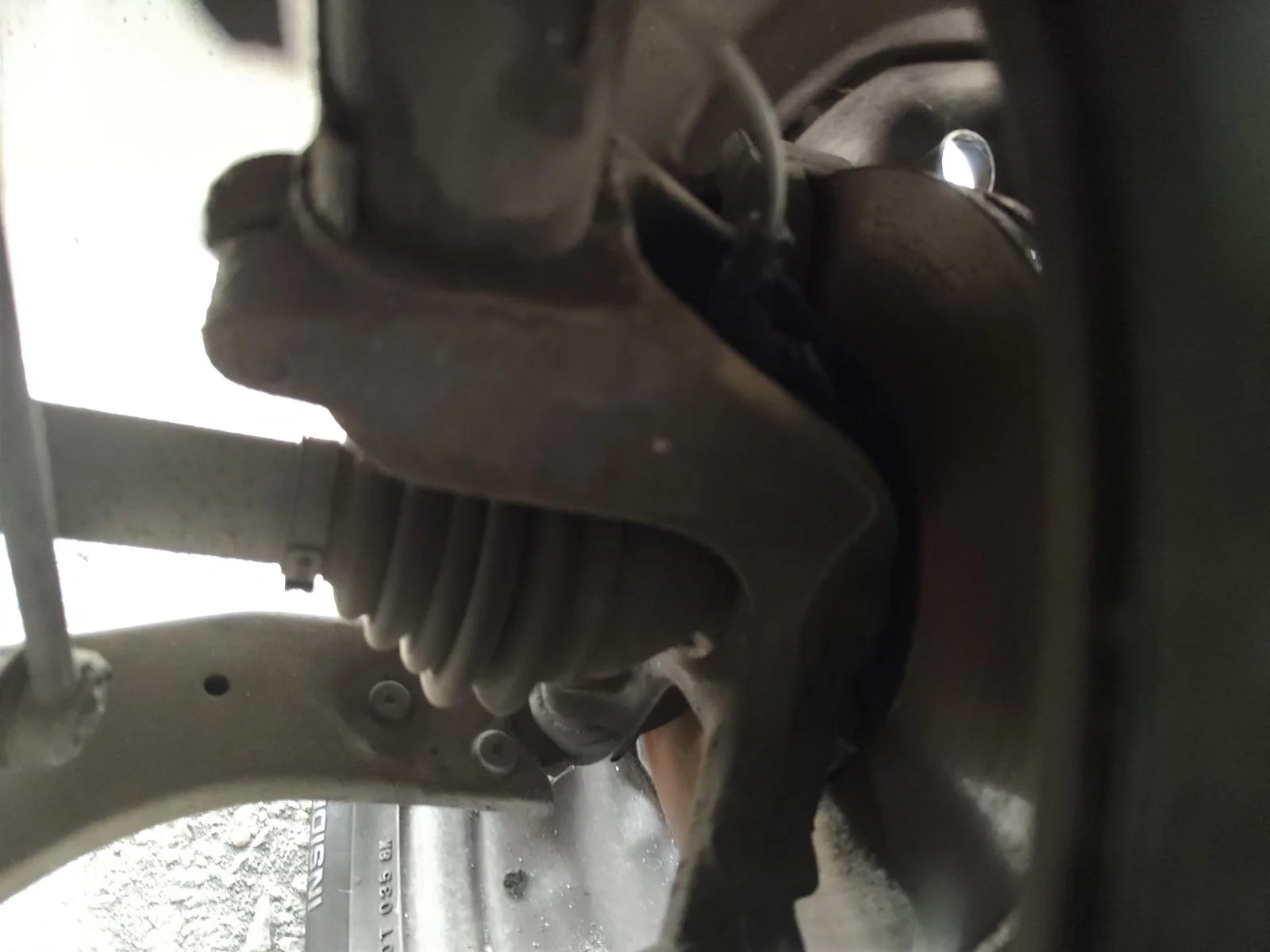 Foto de PINZA DE FRENO DELANTERA DERECHA FORD FOCUS C-MAX (CAP)(2003) 1.6 TDCi CAT (109 CV / 80 KW) referencia 5125725