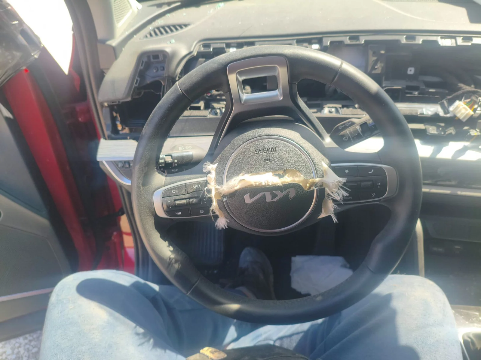 Foto de COLUMNA DIRECCION KIA SPORTAGE (NQ5) 1.6 T-GDI CAT (160 CV / 118 KW) referencia 56310P1010