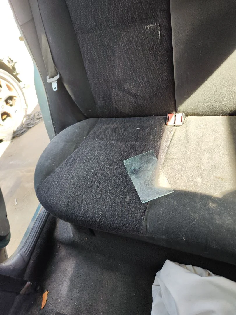 Foto de ASIENTOS TRASERO DERECHO FORD FOCUS BERLINA (CAK) 1.6 16V CAT (101 CV / 74 KW)
