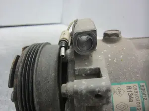Foto de COMPRESOR AIRE ACONDICIONADO RENAULT CLIO II FASE II (B/CB0) 1.2 (58 CV / 43 KW) referencia 8200037058 foto 6
