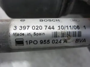 Foto de MOTOR LIMPIA DELANTERO SEAT LEON (1P1) 1.9 TDI (105 CV / 77 KW) referencia 3397020744 foto 6