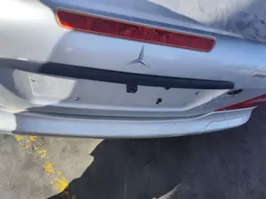 Foto de PANEL TRASERO MERCEDES-BENZ SLK (BM 170) ROADSTER 2.0 16V CAT (136 CV / 100 KW)