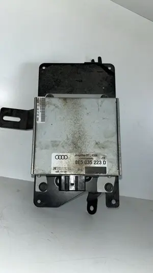 Foto de AMPLIFICADOR DE ANTENA FIAT STRADA (278) 1.7 Turbodiesel (69 CV / 51 KW) referencia 8E5035223D