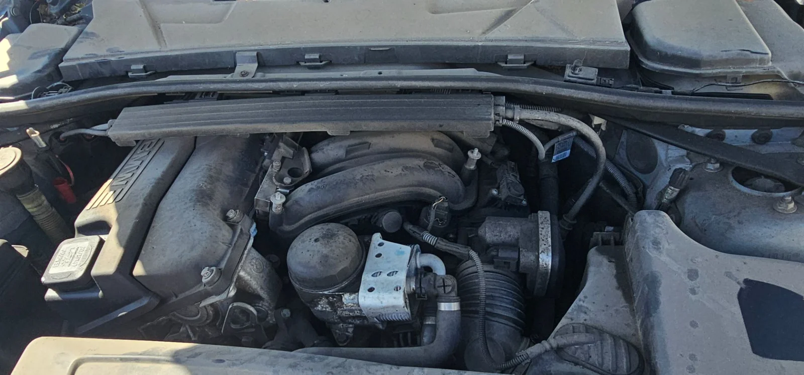 Foto de SERVOFRENO BMW SERIE 3 BERLINA (E90) 2.0 CAT (129 CV / 95 KW)