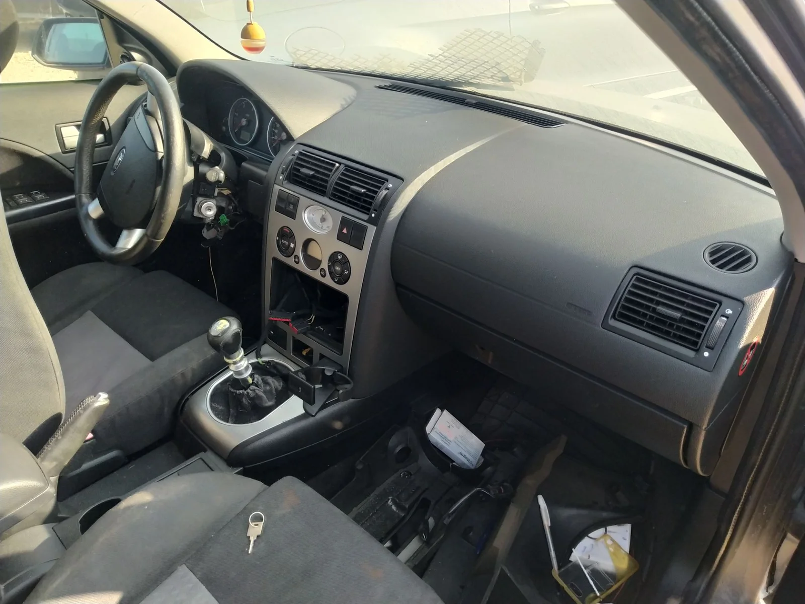 Foto de AIRBAG CORTINA DELANTERO IZQUIERDO FORD MONDEO BERLINA (GE) 2.0 CAT (146 CV / 107 KW) referencia 1132264