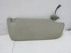 Foto de PARASOL IZQUIERDO SAAB 9-3 FAMILIAR 1.9 TiD CAT (0 CV / 0 KW) referencia 78343D521 foto 2