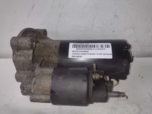 Foto de MOTOR ARRANQUE CITROEN XSARA PICASSO 2.0 HDi CAT (RHY / DW10TD) (90 CV / 66 KW) referencia 0001108183