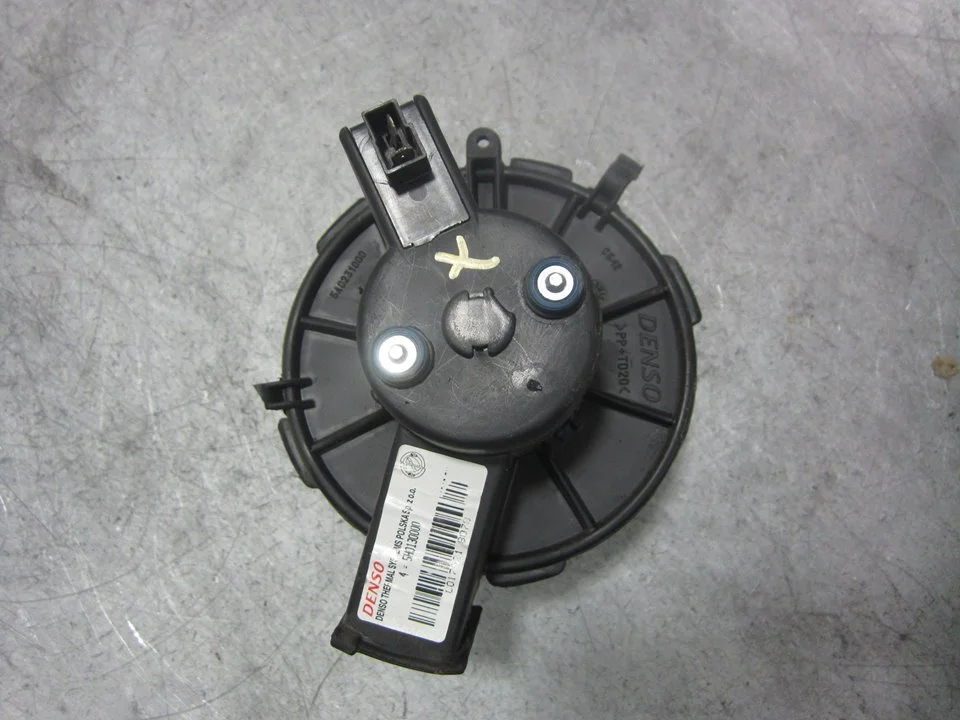 Foto de MOTOR CALEFACCION FIAT 500 (150) BERLINA 1.2 CAT (69 CV / 51 KW) referencia 5A0231000