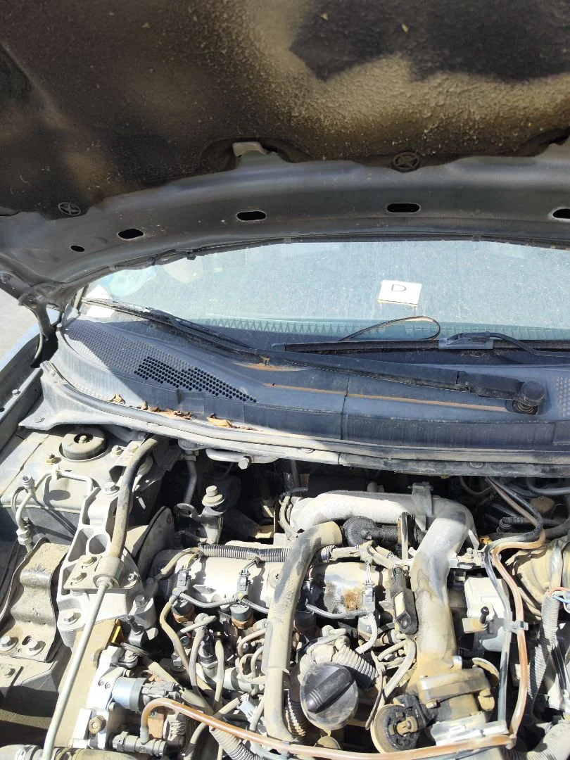 Foto de BRAZO LIMPIA DELANTERO DERECHO NISSAN PRIMERA BERLINA (P12) 2.2 16V Turbodiesel CAT (126 CV / 93 KW) referencia 28886AU312