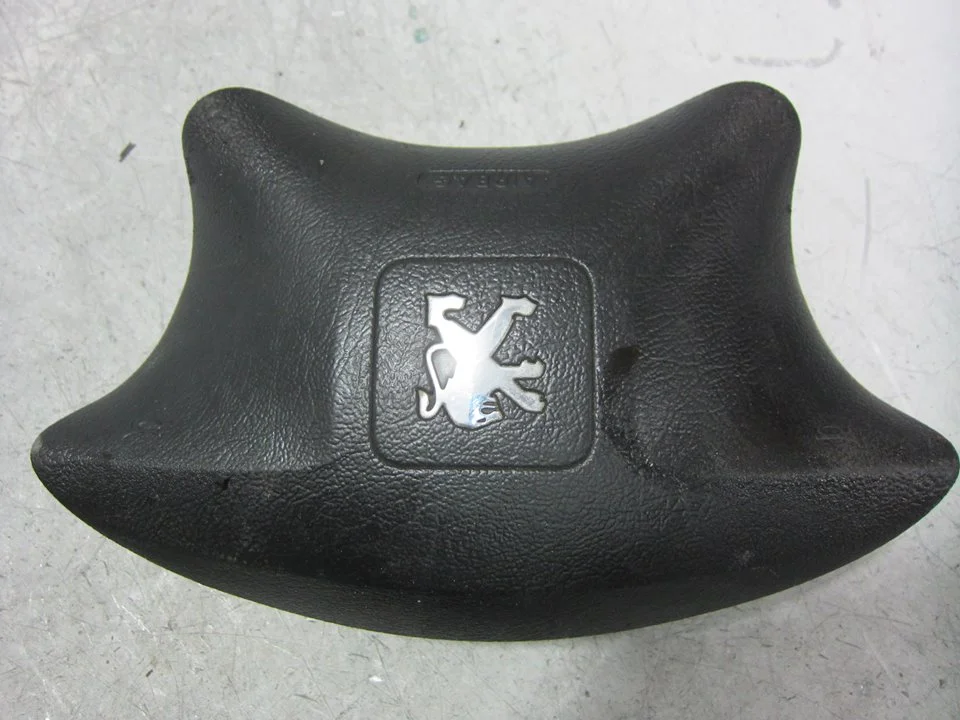 Foto de AIRBAG DELANTERO IZQUIERDO PEUGEOT PARTNER (S2) 2.0 HDi CAT (90 CV / 66 KW) referencia 96454029XT