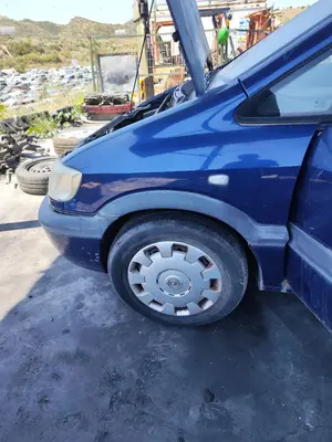 Foto de ALETA DELANTERA IZQUIERDA OPEL ZAFIRA A 1.6 16V (101 CV / 74 KW) referencia 9195344