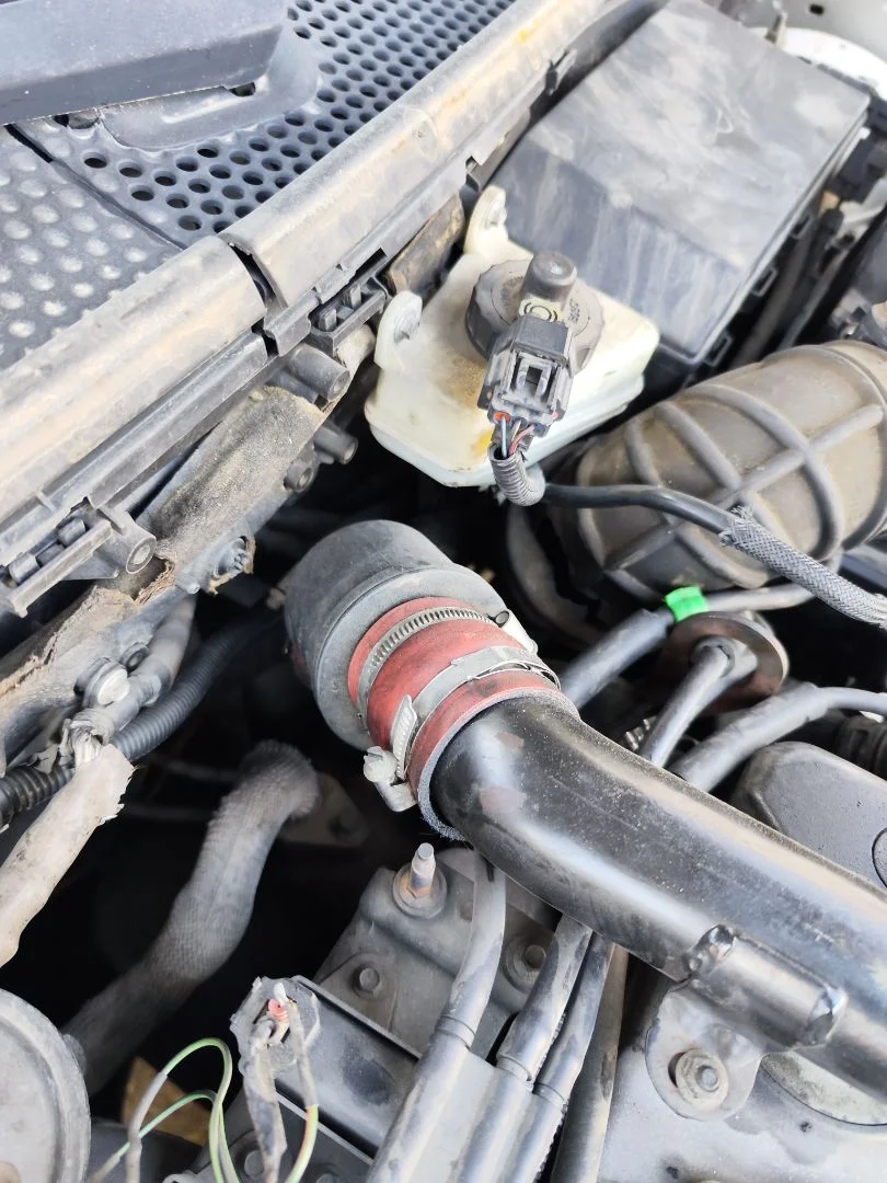 Foto de SERVOFRENO FORD FOCUS FAMILIAR (CAK) 1.8 TDCi Turbodiesel CAT (116 CV / 85 KW)