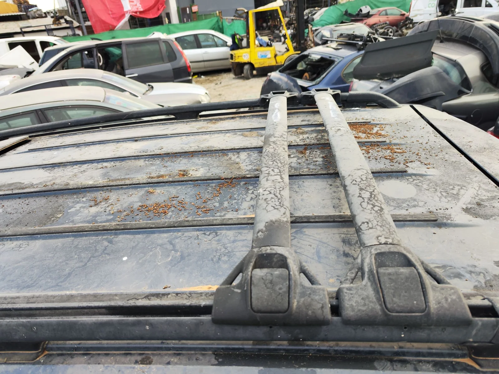 Foto de BARRAS TECHO JEEP GRAND CHEROKEE (WJ/WG) 4.0 CAT (190 CV / 140 KW)
