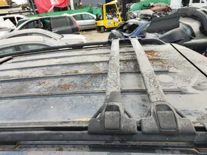 Foto de BARRAS TECHO JEEP GRAND CHEROKEE (WJ/WG) 4.0 CAT (190 CV / 140 KW)