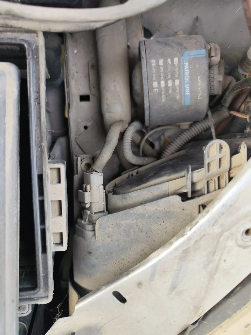 Foto de CLAXON PEUGEOT 206 1.6 16V CAT (109 CV / 80 KW) referencia 6236E3