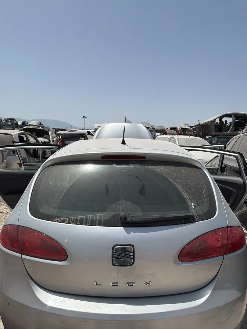 Foto de PORTON TRASERO SEAT LEON (1P1)