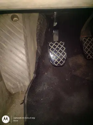 Foto de PEDAL EMBRAGUE AUDI A6 BERLINA (4B2) 1.9 TDI (131 CV / 96 KW)