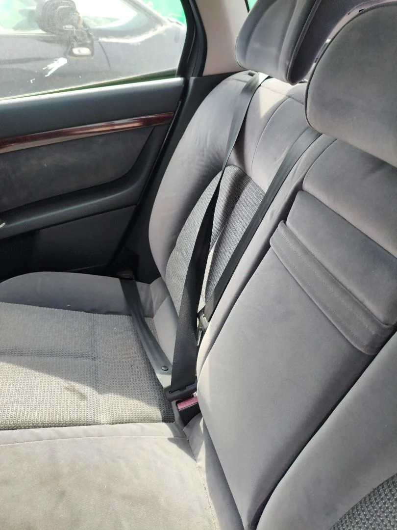 Foto de CINTURON SEGURIDAD TRASERO DERECHO PEUGEOT 407 SW 2.0 16V HDi FAP CAT (RHR / DW10BTED4) (136 CV / 100 KW)