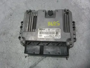 Foto de CENTRALITA MOTOR UCE KIA CEED (ED) 1.6 CRDi CAT (90 CV / 66 KW) referencia 391142A510
