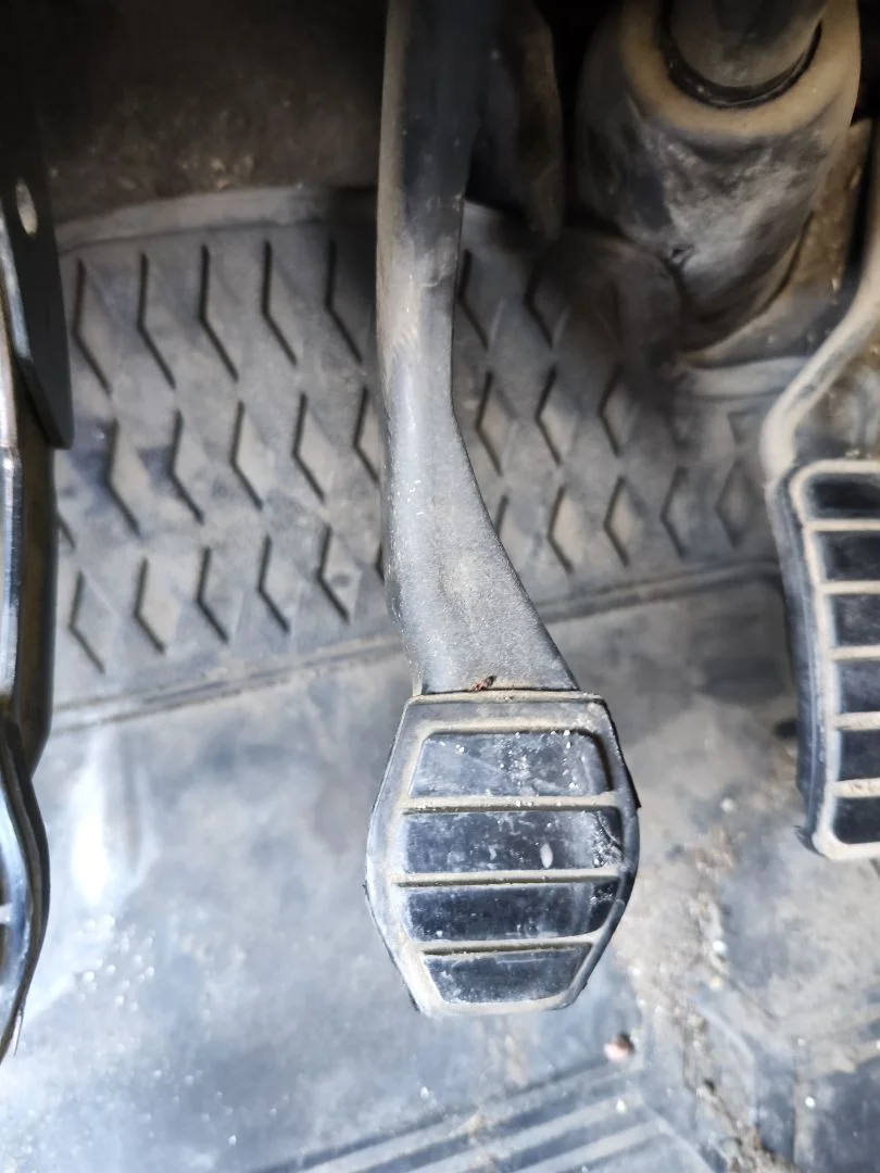 Foto de PEDAL FRENO RENAULT SCENIC I (JA...) 1.9 dCi Diesel CAT (102 CV / 75 KW) referencia 7700431118