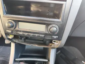 Foto de MANDO CALEFACCION / AIRE ACONDICIONADO SEAT CORDOBA BERLINA (6L2) 1.9 TDI (131 CV / 96 KW) referencia 6L0820043E FKZ