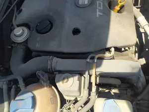 Foto de BOMBA DIRECCION VOLKSWAGEN GOLF IV BERLINA (1J1)(10.1997) 1.9 TDI (110 CV / 81 KW) referencia 2K0422154A foto 2