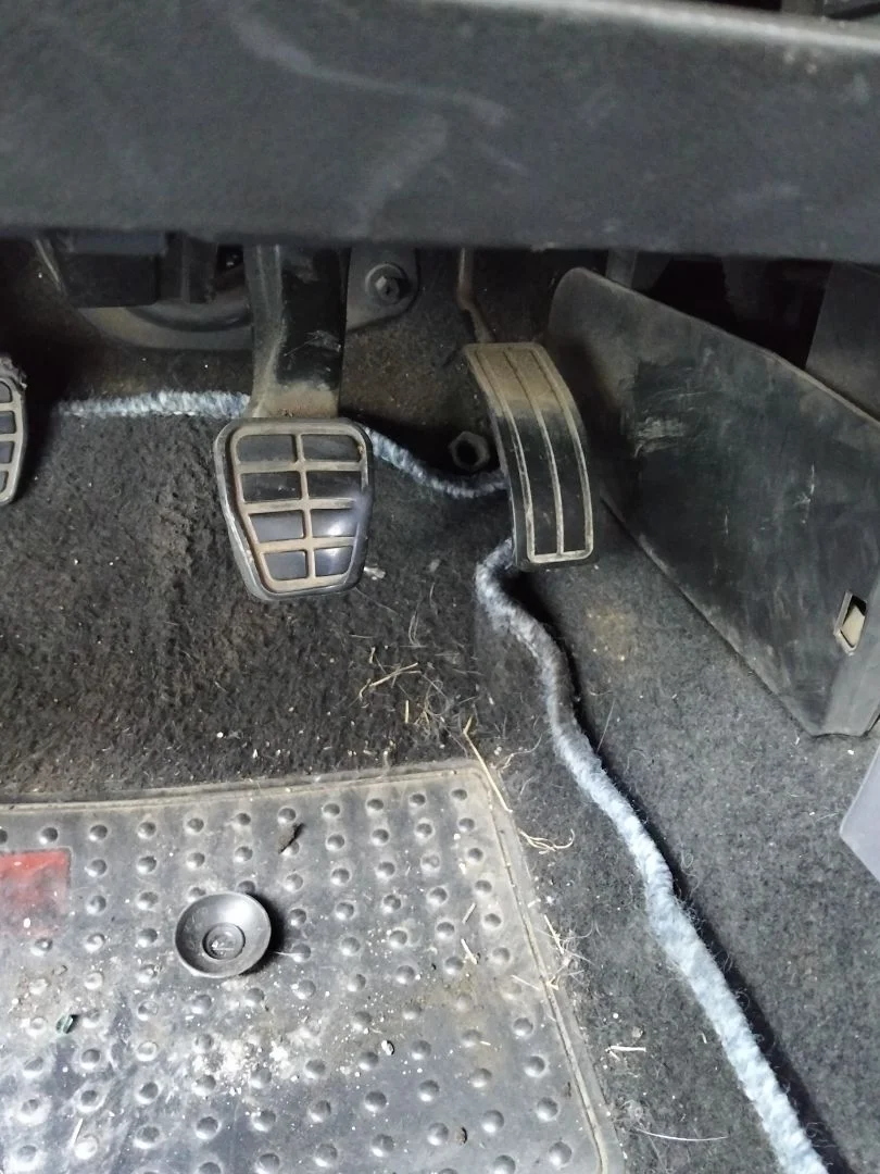 Foto de POTENCIOMETRO PEDAL SEAT IBIZA (6K1) 1.9 TDI (90 CV / 66 KW)