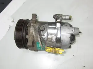 Foto de COMPRESOR AIRE ACONDICIONADO PEUGEOT 307 BREAK / SW (S1)(04.2002) referencia SD6V121437 foto 6
