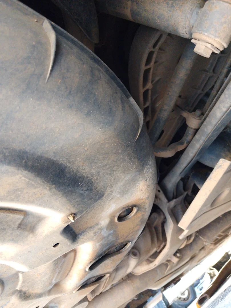 Foto de TRANSMISION CENTRAL BMW SERIE 3 COMPACTO (E46) 2.0 16V Diesel CAT (150 CV / 110 KW)