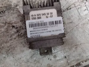 Foto de MODULO ELECTRONICO MERCEDES-BENZ CLASE A (BM 168) 1.4 CAT (82 CV / 60 KW) referencia A0255453232