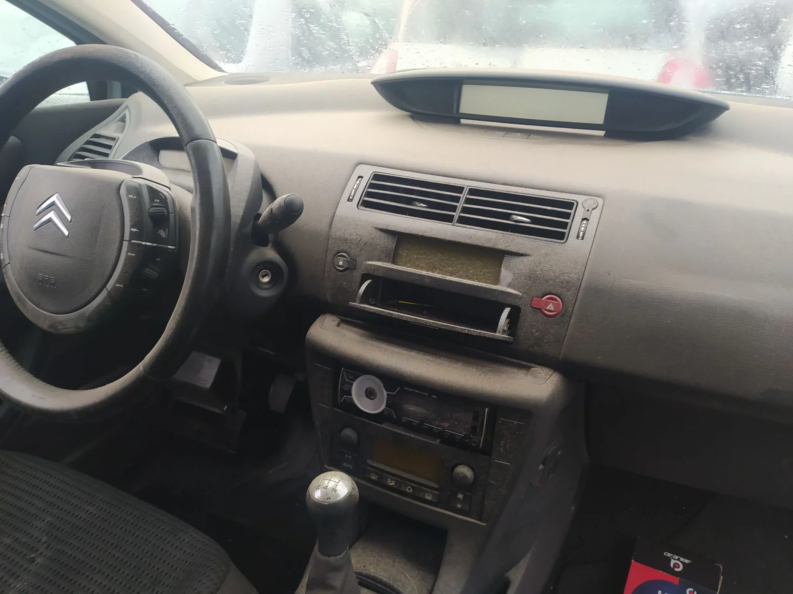 Foto de VENTILADOR CALEFACCION CITROEN C4 BERLINA 1.6 16V CAT (NFU / TU5JP4) (109 CV / 80 KW)