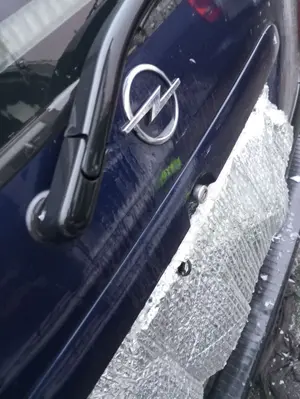 Foto de MANETA EXTERIOR MALETERO / PORTON OPEL ZAFIRA A 2.0 DTI (101 CV / 74 KW)