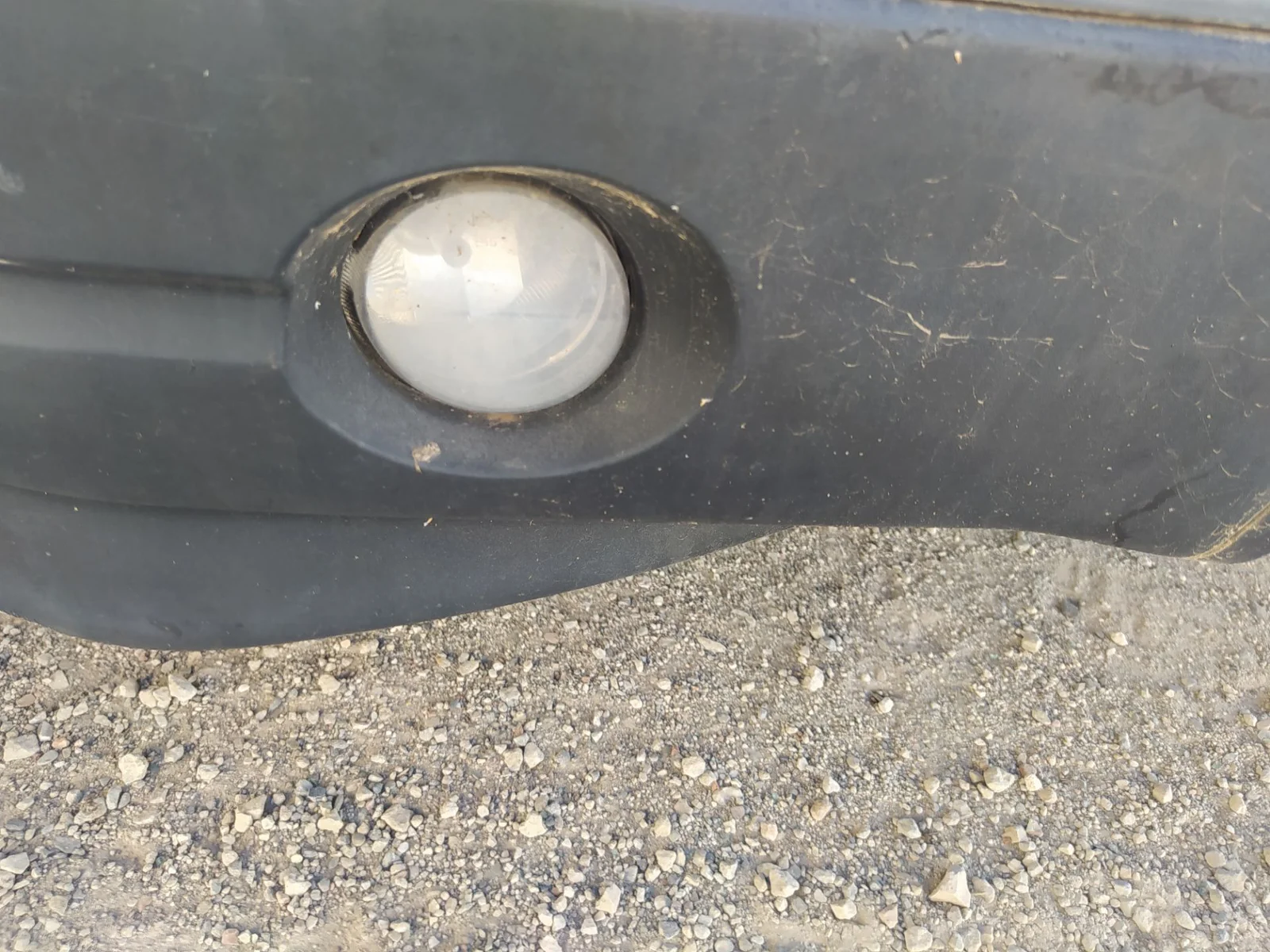 Foto de FARO ANTINIEBLA DERECHO SSANGYONG ACTYON 2.0 TD CAT (141 CV / 104 KW)
