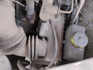 Foto de CAJA FILTRO AIRE FORD TRANSIT FURGÓN (CY/DY)(1986) 2.5 Diesel (80 CV / 59 KW)