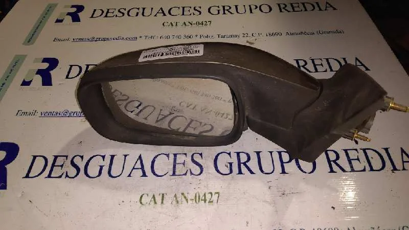 Foto de RETROVISOR IZQUIERDO RENAULT LAGUNA II (BG0) referencia PA6GF15MF25