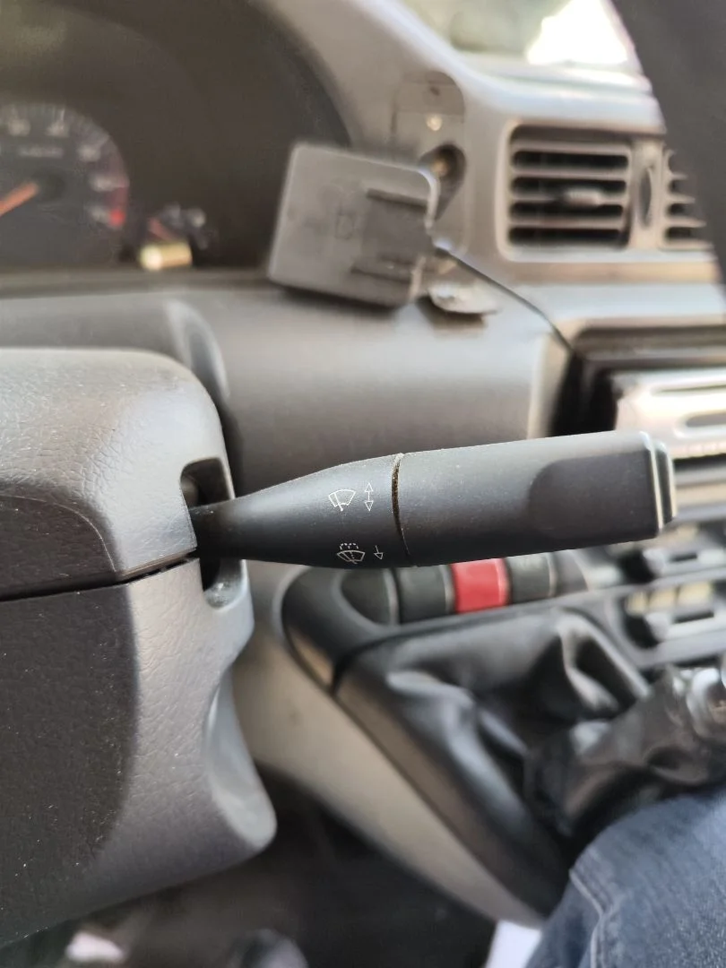 Foto de MANDO LIMPIA FIAT I SCUDO (222) 2.0 JTD CAT (94 CV / 69 KW)