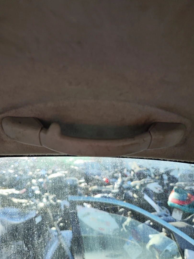 Foto de ASIDERO TECHO TRASERO DERECHO CITROEN C3 1.4 (73 CV / 54 KW)