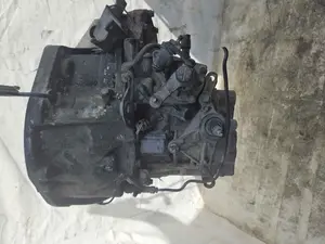 Foto de CAJA CAMBIOS RENAULT MEGANE II BERLINA 5P referencia NDO001 foto 4