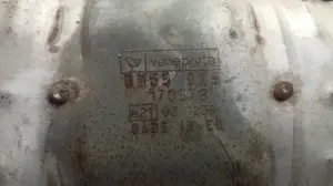 Foto de SILENCIADOR TRASERO RENAULT R 5 (B/C40) 1.1 (45 CV / 33 KW) referencia 170578 foto 4