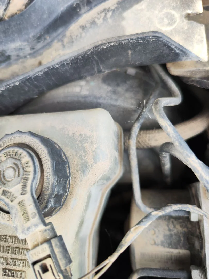Foto de SERVOFRENO BMW SERIE 1 BERLINA (E81/E87) 2.0 16V Diesel CAT (122 CV / 90 KW) referencia 34332454368