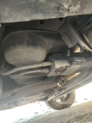 Foto de AFORADOR NISSAN NOTE (E11E) 1.4 CAT (88 CV / 65 KW)